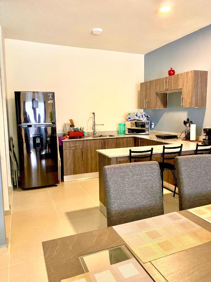 Amplio Y Confortable Apartamento En Playa Del Carmen Extérieur photo