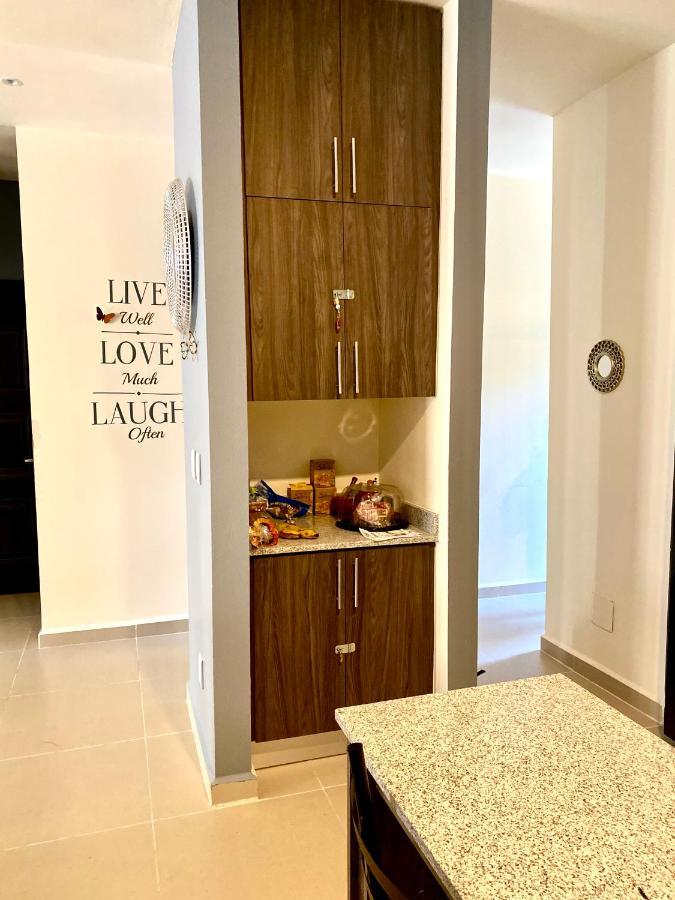 Amplio Y Confortable Apartamento En Playa Del Carmen Extérieur photo